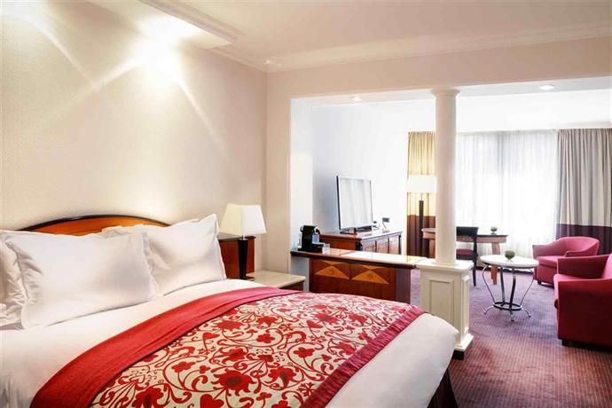 Sofitel Budapest Chain Bridge