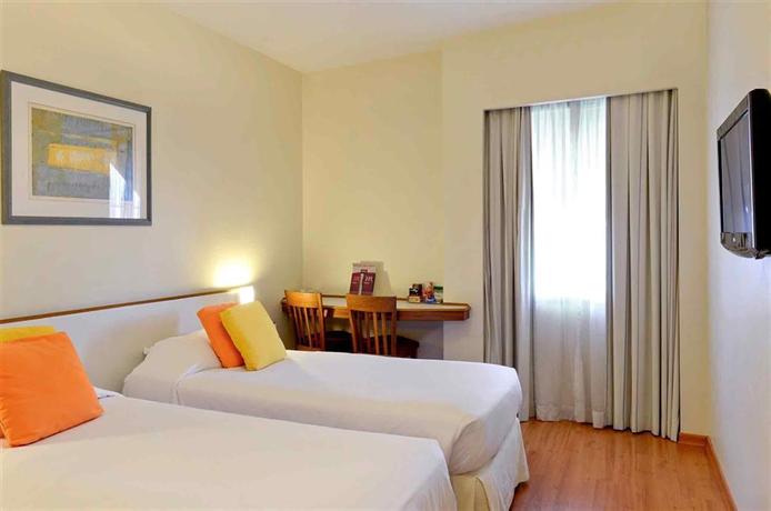 Grand Mercure Sao Paulo Ibirapuera
