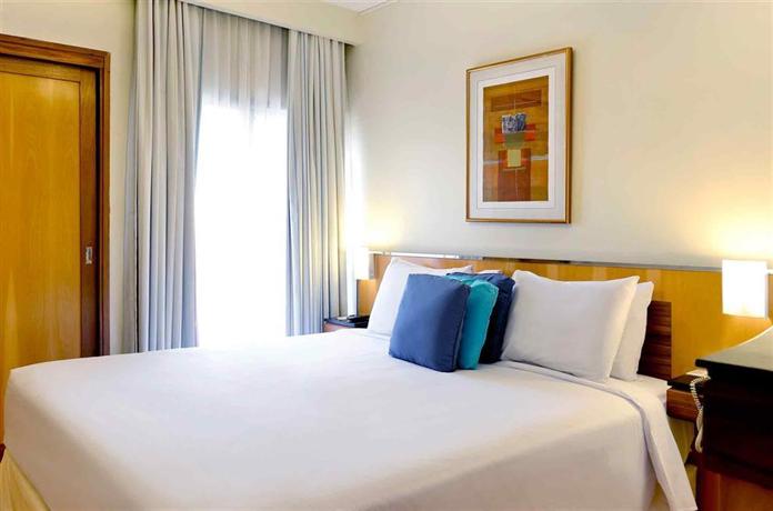 Grand Mercure Sao Paulo Ibirapuera