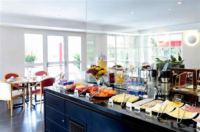 Grand Mercure Sao Paulo Ibirapuera