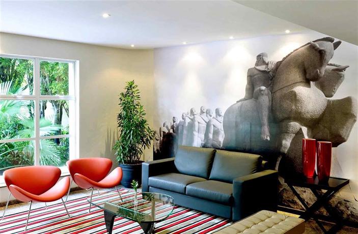 Grand Mercure Sao Paulo Ibirapuera