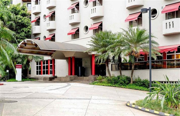 Grand Mercure Sao Paulo Ibirapuera