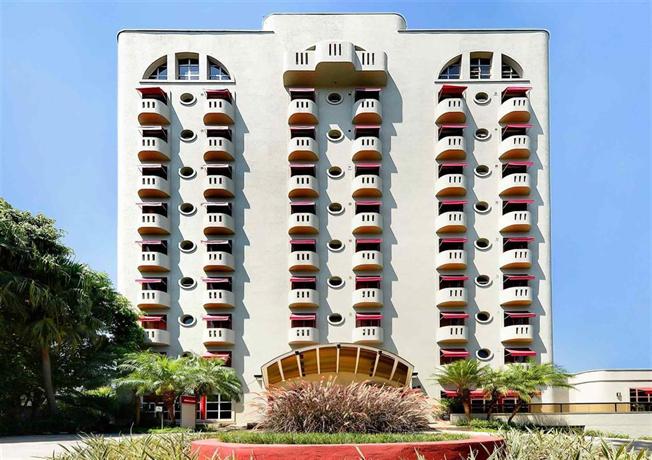 Grand Mercure Sao Paulo Ibirapuera