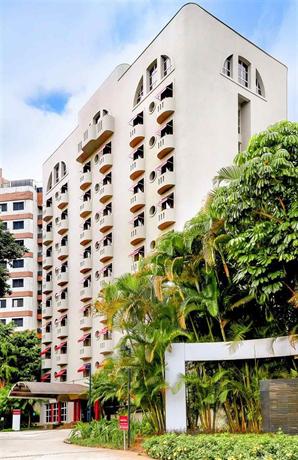 Grand Mercure Sao Paulo Ibirapuera