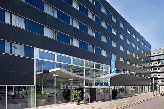 Novotel Zurich City West