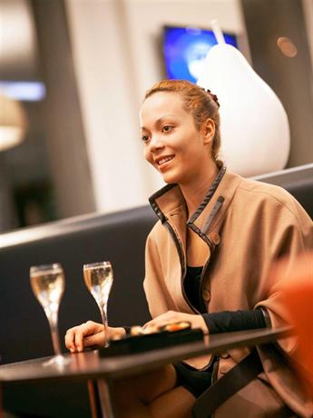 Novotel SPA Rennes Centre Gare