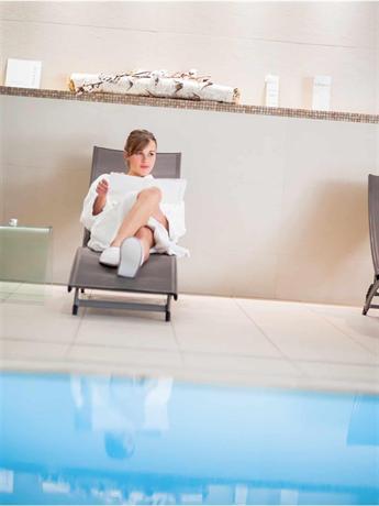 Novotel SPA Rennes Centre Gare