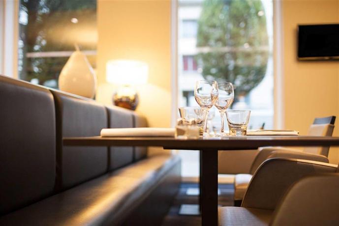 Novotel SPA Rennes Centre Gare