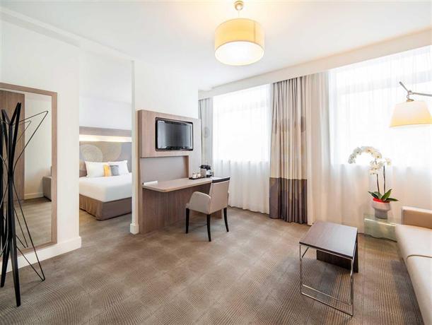 Novotel SPA Rennes Centre Gare