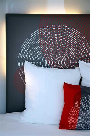 Novotel SPA Rennes Centre Gare