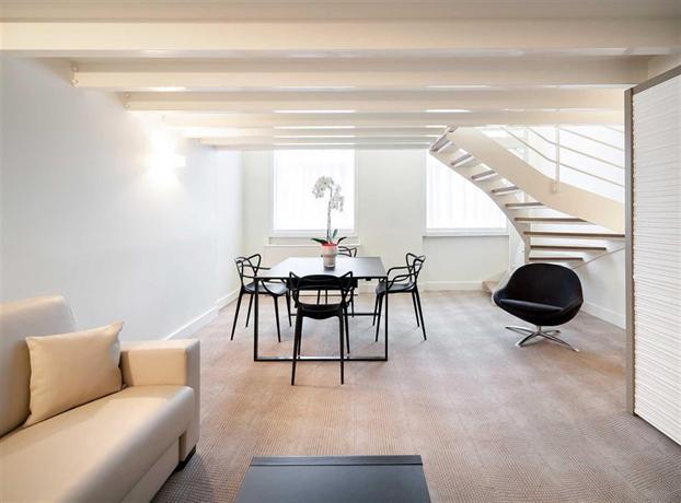 Novotel SPA Rennes Centre Gare