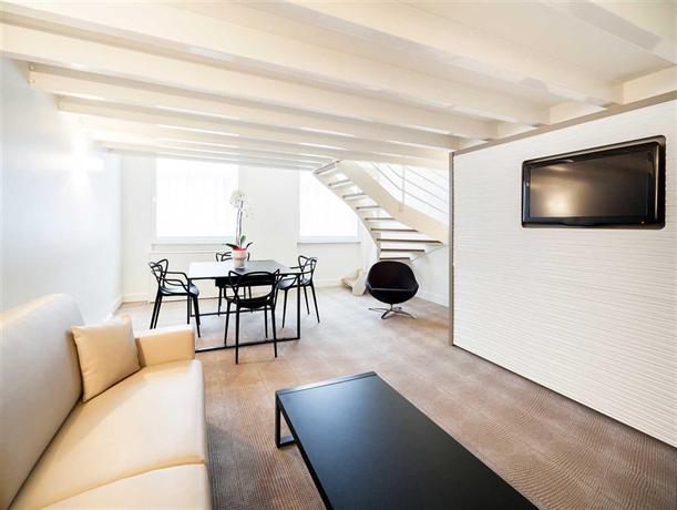 Novotel SPA Rennes Centre Gare