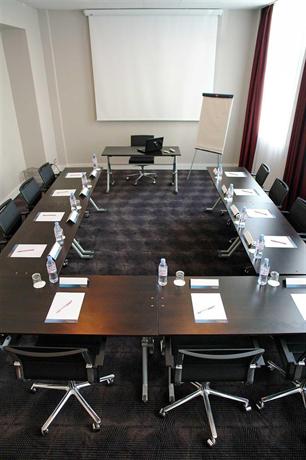 Novotel SPA Rennes Centre Gare