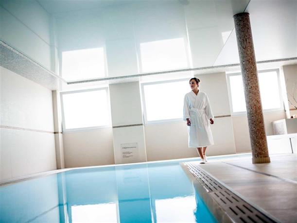 Novotel SPA Rennes Centre Gare