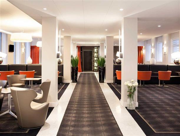 Novotel SPA Rennes Centre Gare