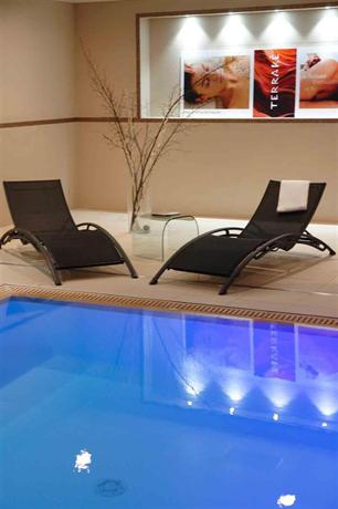 Novotel SPA Rennes Centre Gare
