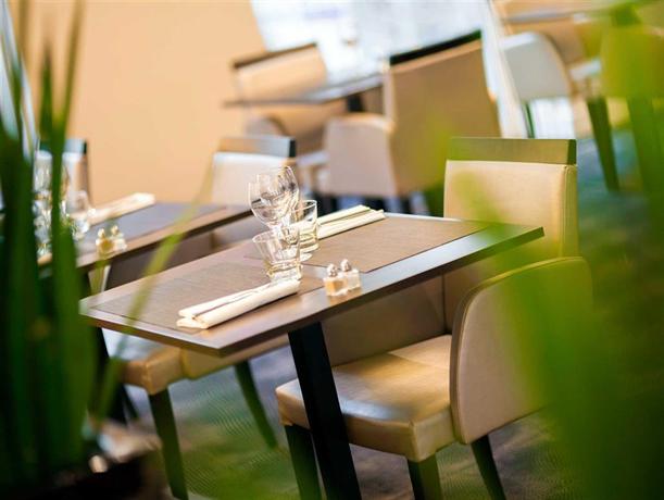 Novotel SPA Rennes Centre Gare