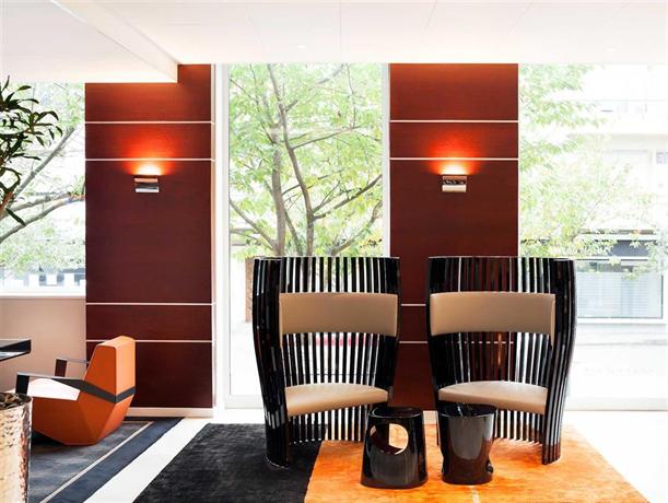 Novotel SPA Rennes Centre Gare