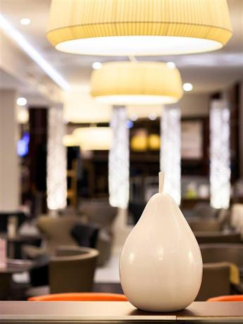 Novotel SPA Rennes Centre Gare