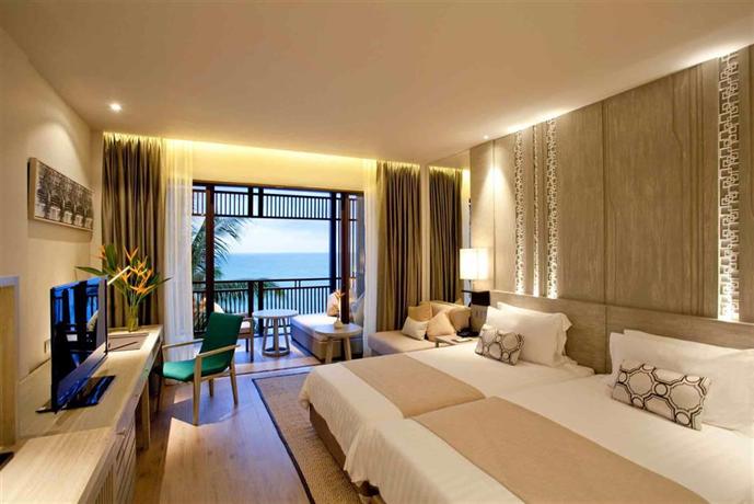 Pullman Phuket Arcadia Naithon Beach Resort SHA Plus+ Sirinat National Park Thailand thumbnail