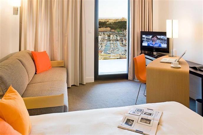 Novotel Monte-Carlo