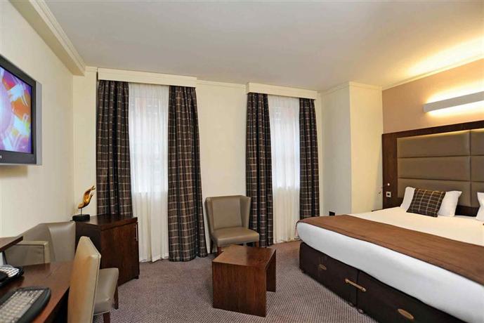 Mercure London Paddington Hotel