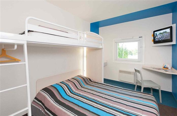 hotelF1 Charleville Mezieres