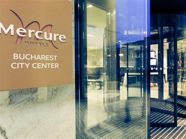 Mercure Bucharest City Center
