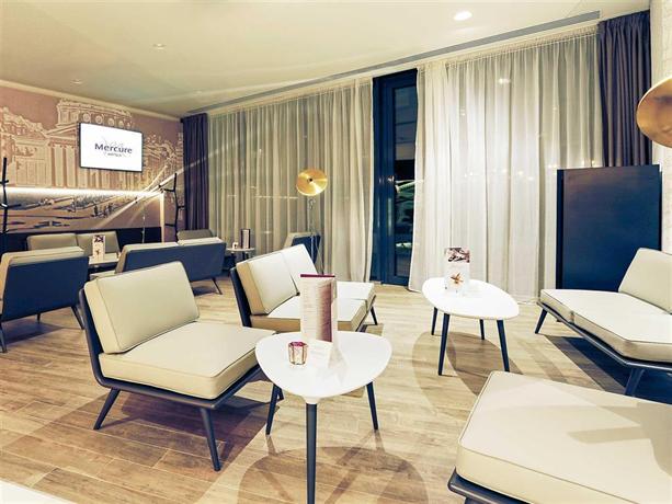Mercure Bucharest City Center