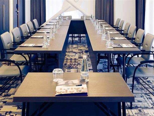 Mercure Bucharest City Center