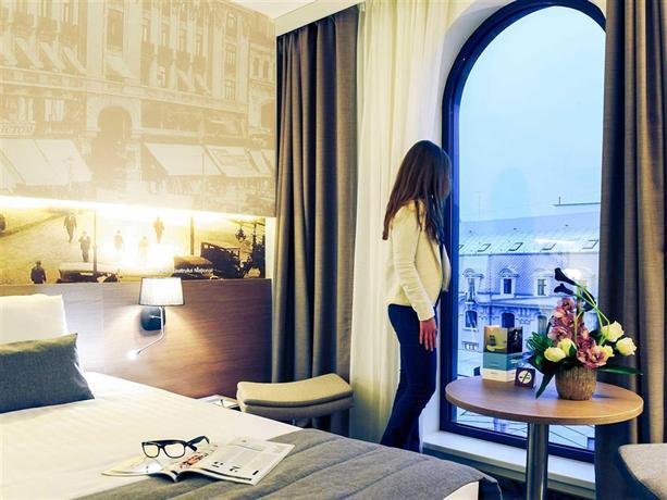 Mercure Bucharest City Center