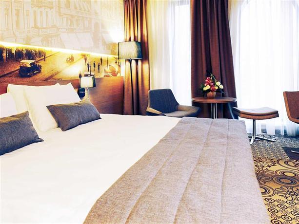 Mercure Bucharest City Center
