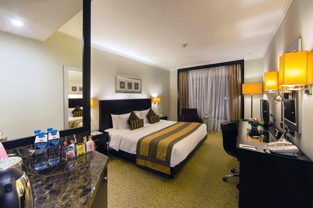 Ramada Plaza by Wyndham Dubai Deira