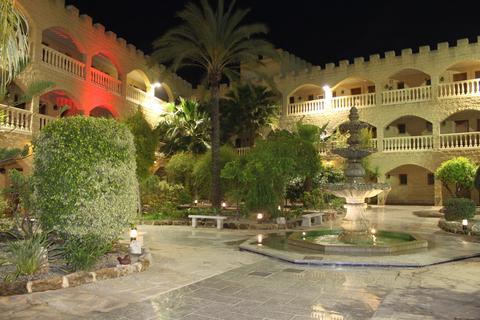 Hotel Plaza del Castillo