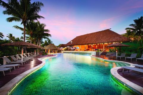 Outrigger Fiji Beach Resort
