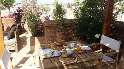 Riad Al Ksar & Spa