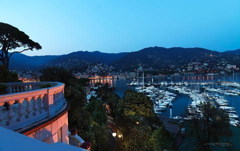 Excelsior Palace Hotel Rapallo