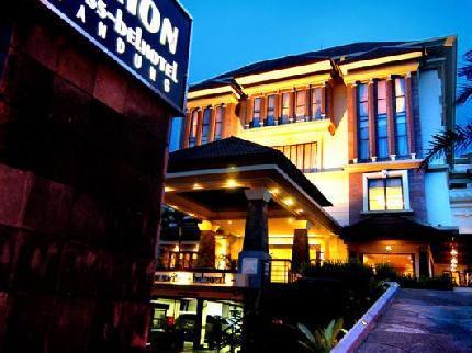 Arion Swiss-Belhotel Bandung - dream vacation