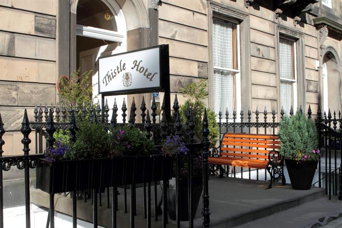 Edinburgh Thistle Hotel