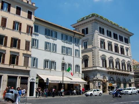 Piazza Venezia Hotel Capitoline Hill Italy thumbnail