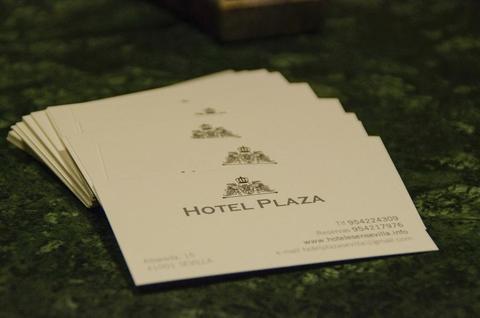 Hotel Plaza Seville