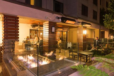The Plaza Suites Hotel