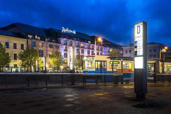 Radisson Blu Scandinavia Hotel Goteborg - dream vacation
