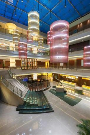Crowne Plaza Shenzhen Futian