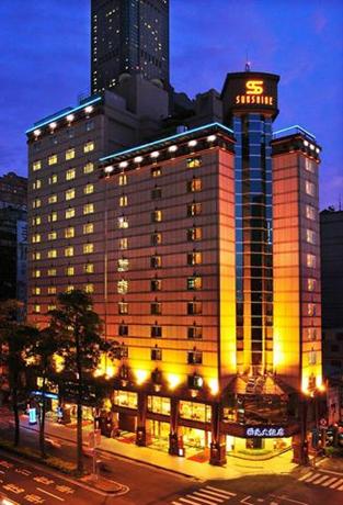 Hotel Sunshine Kaohsiung City 가오슝 시립 도서관 Taiwan thumbnail