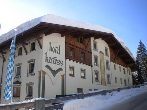 Hotel Kertess Sankt Anton am Arlberg Austria thumbnail
