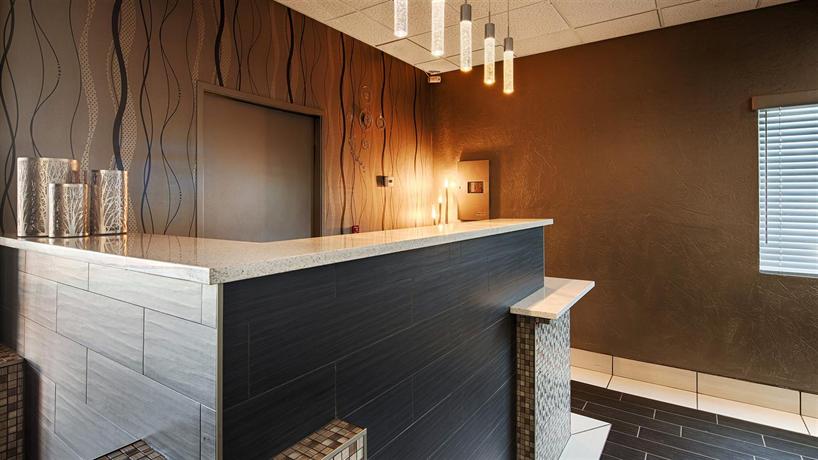 Best Western Santa Fe Inn