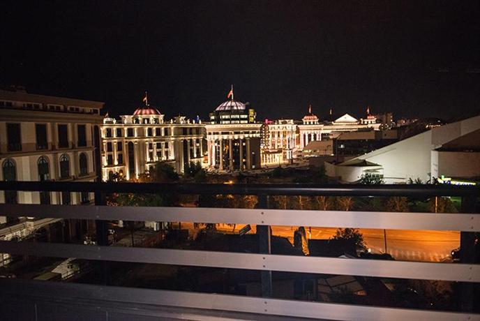 Opera House Hotel Skopje - dream vacation