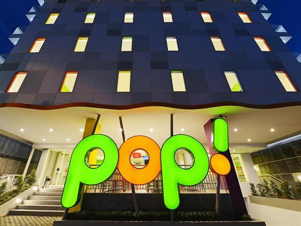 POP Hotel Malioboro Yogyakarta