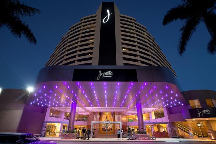 Jupiters Hotel & Casino Gold Coast Отель Джупитерс Касино Голд-Кост